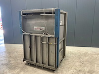 Homa sbp200 papierpers container - afbeelding 2 van  6