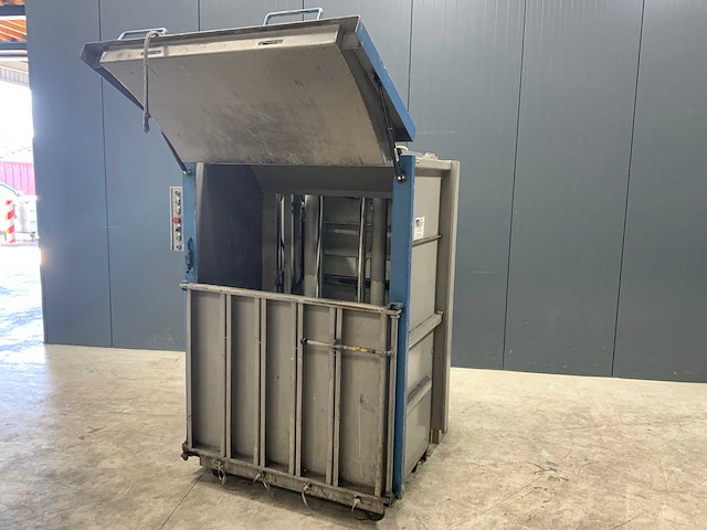 Homa sbp200 papierpers container - afbeelding 3 van  6