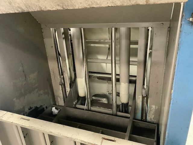 Homa sbp200 papierpers container - afbeelding 4 van  6