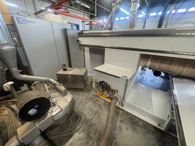 Homag - 2007 - bof611/34/13/f/2r - 5-assige bewerkingscentra - afbeelding 8 van  36