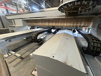 Homag - 2007 - bof611/34/13/f/2r - 5-assige bewerkingscentra - afbeelding 9 van  36