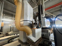 Homag - 2007 - bof611/34/13/f/2r - 5-assige bewerkingscentra - afbeelding 13 van  36