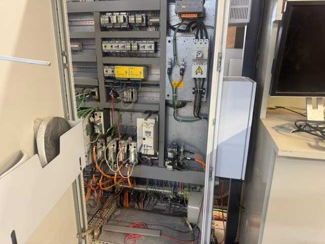 Homag - 2007 - bof611/34/13/f/2r - 5-assige bewerkingscentra - afbeelding 15 van  36