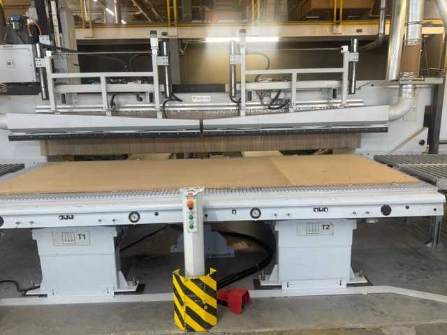 Homag - 2007 - bof611/34/13/f/2r - 5-assige bewerkingscentra - afbeelding 22 van  36