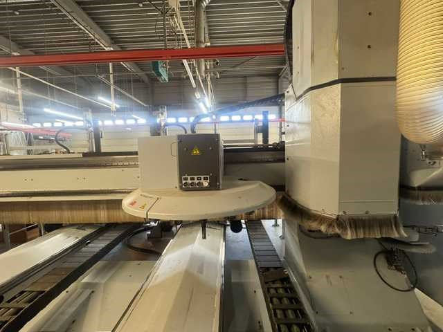 Homag - 2007 - bof611/34/13/f/2r - 5-assige bewerkingscentra - afbeelding 4 van  22