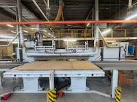 Homag - 2007 - bof611/34/13/f/2r - 5-assige bewerkingscentra - afbeelding 8 van  22