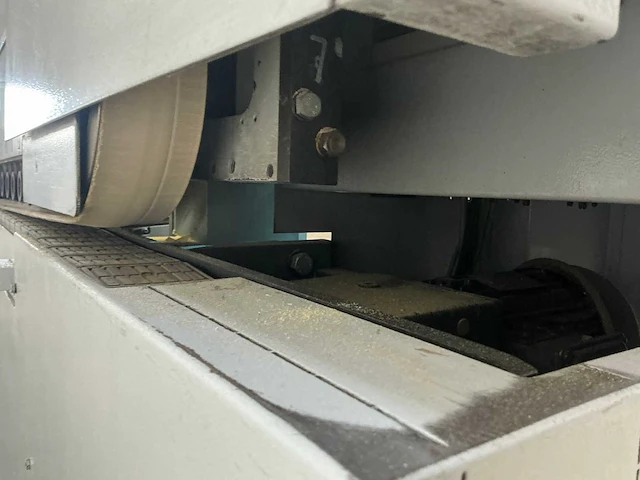 Homag - 2007 - optimat kal 310/5/a3/s2 - kantenlijmmachines - afbeelding 3 van  56