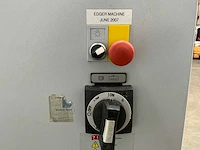 Homag - 2007 - optimat kal 310/5/a3/s2 - kantenlijmmachines - afbeelding 6 van  56