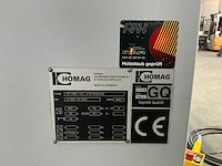 Homag - 2007 - optimat kal 310/5/a3/s2 - kantenlijmmachines - afbeelding 7 van  56