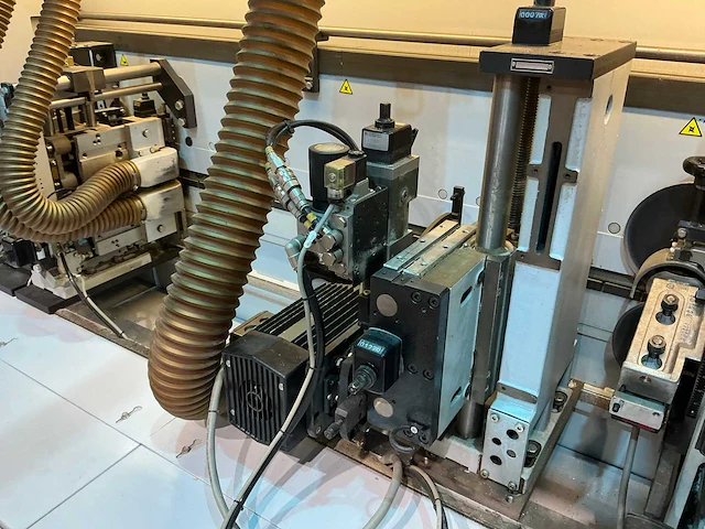 Homag - 2007 - optimat kal 310/5/a3/s2 - kantenlijmmachines - afbeelding 51 van  56