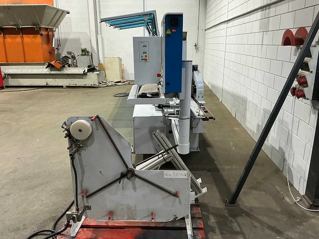 Homag - 2007 - optimat kal 310/5/a3/s2 - kantenlijmmachines - afbeelding 9 van  56