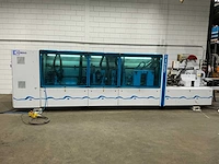 Homag - 2007 - optimat kal 310/5/a3/s2 - kantenlijmmachines