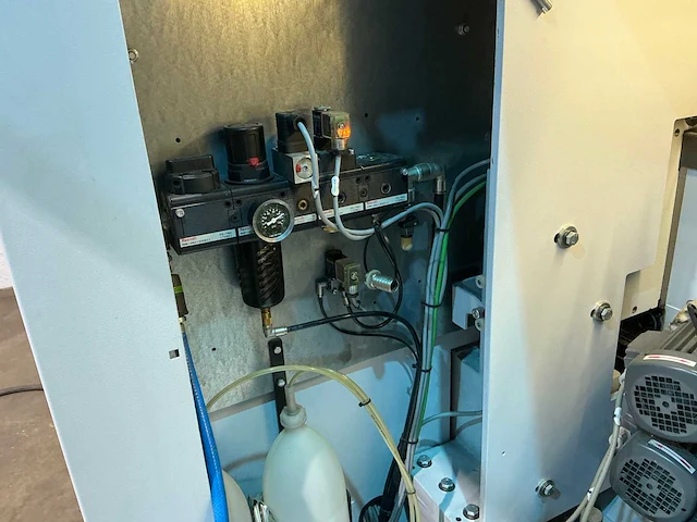 Homag - 2007 - optimat kal 310/5/a3/s2 - kantenlijmmachines - afbeelding 53 van  56