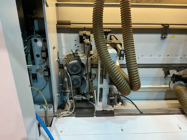 Homag - 2007 - optimat kal 310/5/a3/s2 - kantenlijmmachines - afbeelding 54 van  56