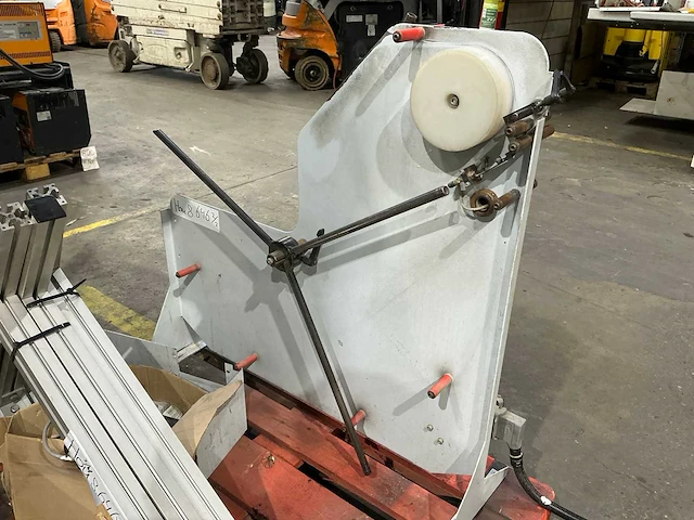 Homag - 2007 - optimat kal 310/5/a3/s2 - kantenlijmmachines - afbeelding 21 van  56