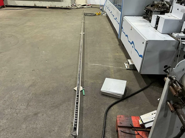 Homag - 2007 - optimat kal 310/5/a3/s2 - kantenlijmmachines - afbeelding 23 van  56