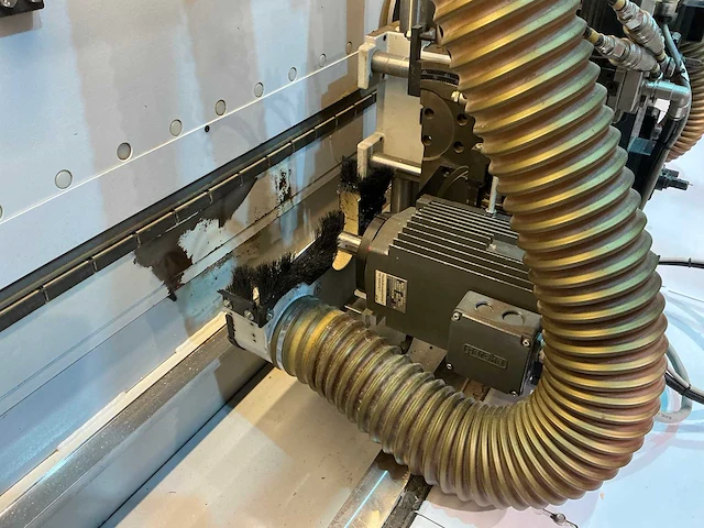 Homag - 2007 - optimat kal 310/5/a3/s2 - kantenlijmmachines - afbeelding 25 van  56