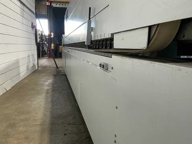 Homag - 2007 - optimat kal 310/5/a3/s2 - kantenlijmmachines - afbeelding 32 van  56