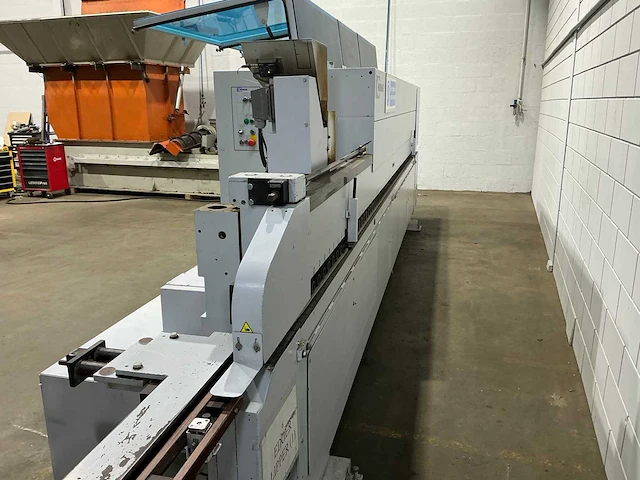 Homag - 2007 - optimat kal 310/5/a3/s2 - kantenlijmmachines - afbeelding 33 van  56
