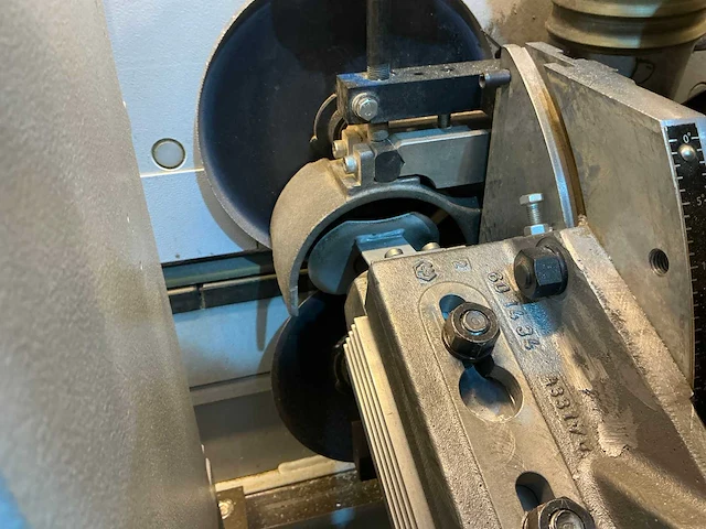 Homag - 2007 - optimat kal 310/5/a3/s2 - kantenlijmmachines - afbeelding 36 van  56