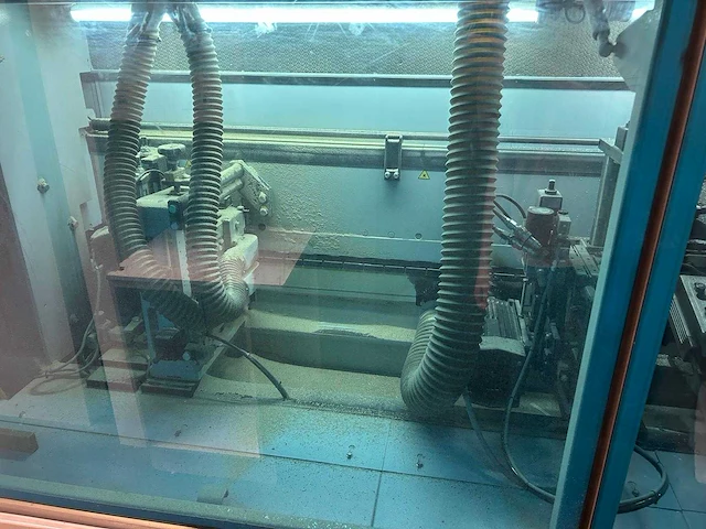 Homag - 2007 - optimat kal 310/5/a3/s2 - kantenlijmmachines - afbeelding 41 van  56