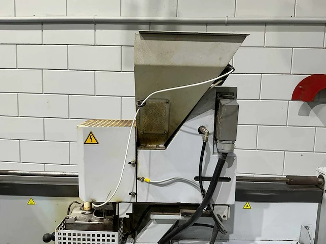 Homag - 2007 - optimat kal 310/5/a3/s2 - kantenlijmmachines - afbeelding 48 van  56