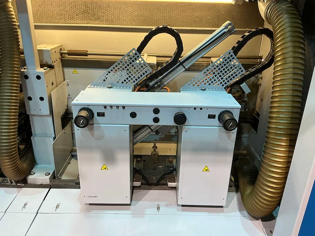 Homag - 2007 - optimat kal 310/5/a3/s2 - kantenlijmmachines - afbeelding 2 van  56
