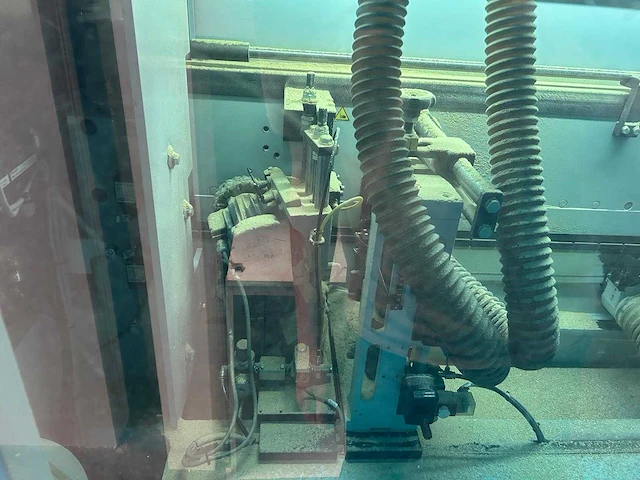 Homag - 2007 - optimat kal 310/5/a3/s2 - kantenlijmmachines - afbeelding 4 van  56