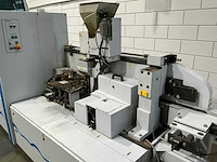Homag - 2007 - optimat kal 310/5/a3/s2 - kantenlijmmachines - afbeelding 5 van  56