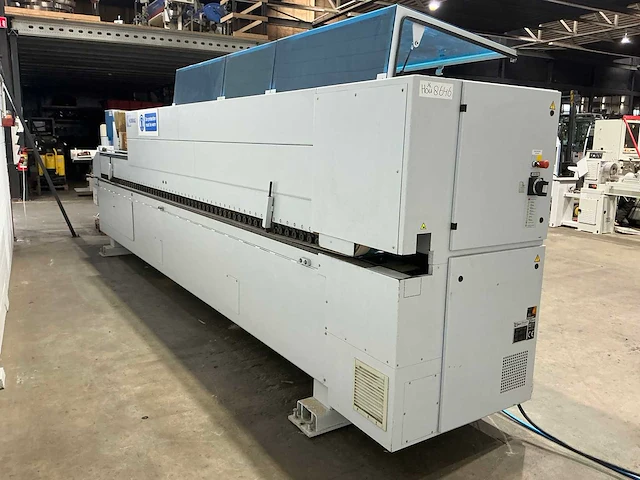 Homag - 2007 - optimat kal 310/5/a3/s2 - kantenlijmmachines - afbeelding 9 van  56