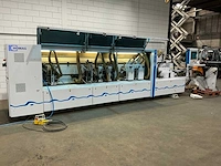 Homag - 2007 - optimat kal 310/5/a3/s2 - kantenlijmmachines - afbeelding 12 van  56