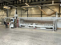 Homag - 2008 - profi bof 722/58/16/kc - horizontaal cnc-bewerkingscentrum (c) - afbeelding 2 van  32