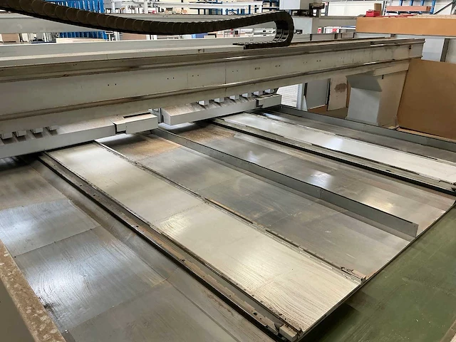 Homag - 2008 - profi bof 722/58/16/kc - horizontaal cnc-bewerkingscentrum (c) - afbeelding 22 van  32