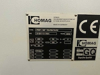 Homag - 2008 - profi bof 722/58/16/kc - horizontaal cnc-bewerkingscentrum (c) - afbeelding 24 van  32