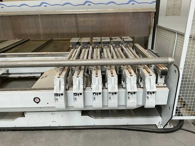 Homag - 2008 - profi bof 722/58/16/kc - horizontaal cnc-bewerkingscentrum (c) - afbeelding 27 van  32
