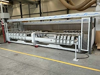 Homag - 2008 - profi bof 722/58/16/kc - horizontaal cnc-bewerkingscentrum (c) - afbeelding 29 van  32