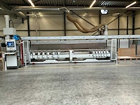 Homag - 2008 - profi bof 722/58/16/kc - horizontaal cnc-bewerkingscentrum (c) - afbeelding 32 van  32