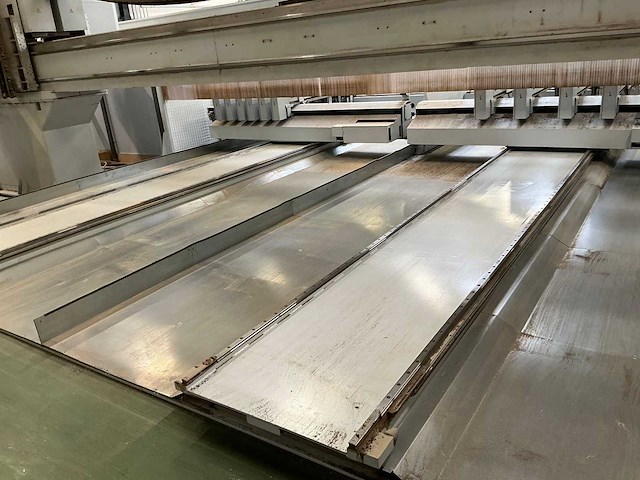 Homag - 2008 - profi bof 722/58/16/kc - horizontaal cnc-bewerkingscentrum (c) - afbeelding 4 van  37