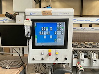Homag - 2008 - profi bof 722/58/16/kc - horizontaal cnc-bewerkingscentrum (c) - afbeelding 17 van  37
