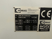 Homag - 2008 - profi bof 722/58/16/kc - horizontaal cnc-bewerkingscentrum (c) - afbeelding 24 van  37