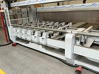 Homag - 2008 - profi bof 722/58/16/kc - horizontaal cnc-bewerkingscentrum (c) - afbeelding 33 van  37
