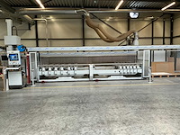Homag - 2008 - profi bof 722/58/16/kc - horizontaal cnc-bewerkingscentrum (c) - afbeelding 37 van  37