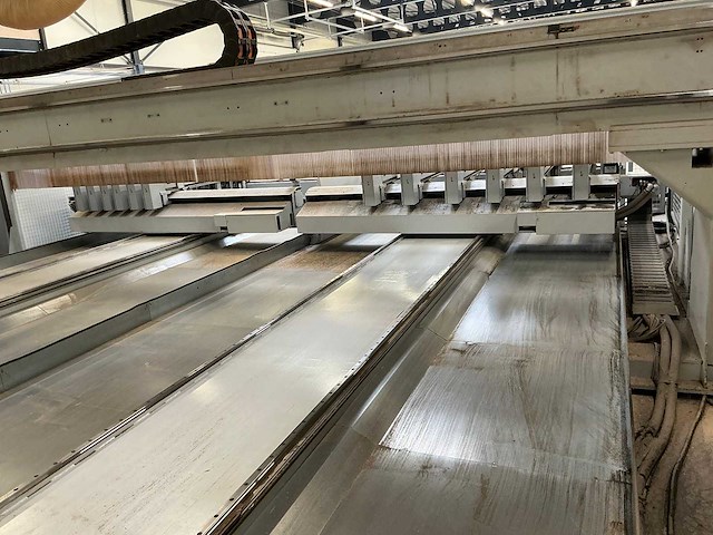 Homag - 2008 - profi bof 722/58/16/kc - horizontaal cnc-bewerkingscentrum (c) - afbeelding 3 van  37