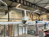 Homag - 2008 - profi bof 722/58/16/kc - horizontaal cnc-bewerkingscentrum (c) - afbeelding 5 van  37