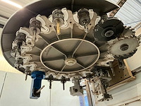 Homag - 2008 - profi bof 722/58/16/kc - horizontaal cnc-bewerkingscentrum (c) - afbeelding 10 van  37