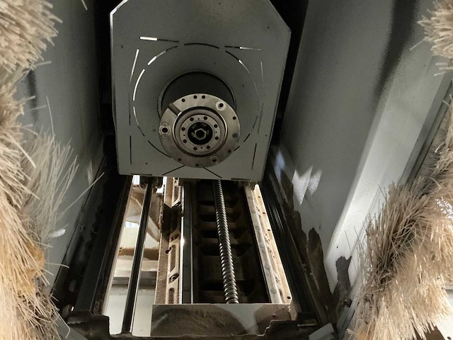 Homag - 2008 - profi bof 722/58/16/kc - horizontaal cnc-bewerkingscentrum (c) - afbeelding 13 van  37