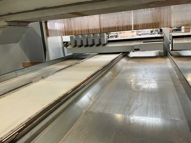 Homag - 2008 - profi bof 722/58/16/kc - horizontaal cnc-bewerkingscentrum (c) - afbeelding 21 van  37