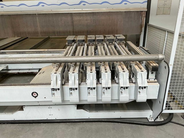 Homag - 2008 - profi bof 722/58/16/kc - horizontaal cnc-bewerkingscentrum (c) - afbeelding 28 van  37