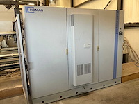 Homag - 2008 - profi bof 722/58/16/kc - horizontaal cnc-bewerkingscentrum (c) - afbeelding 29 van  37