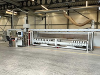 Homag - 2008 - profi bof 722/58/16/kc - horizontaal cnc-bewerkingscentrum (c) - afbeelding 1 van  32